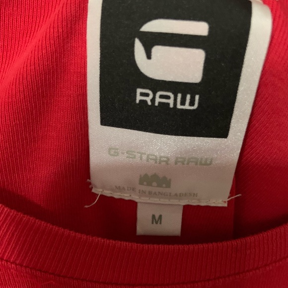 G-STAR RAW Men’s slim tee - Picture 2 of 2